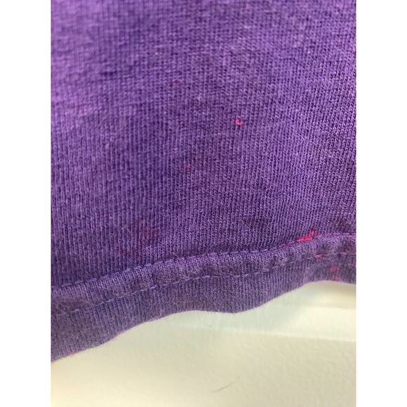 The Mountain Red Hat M T-Shirt AOP AAA3514 - Picture 4 of 5